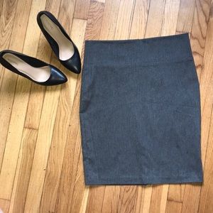 Pencil Skirt